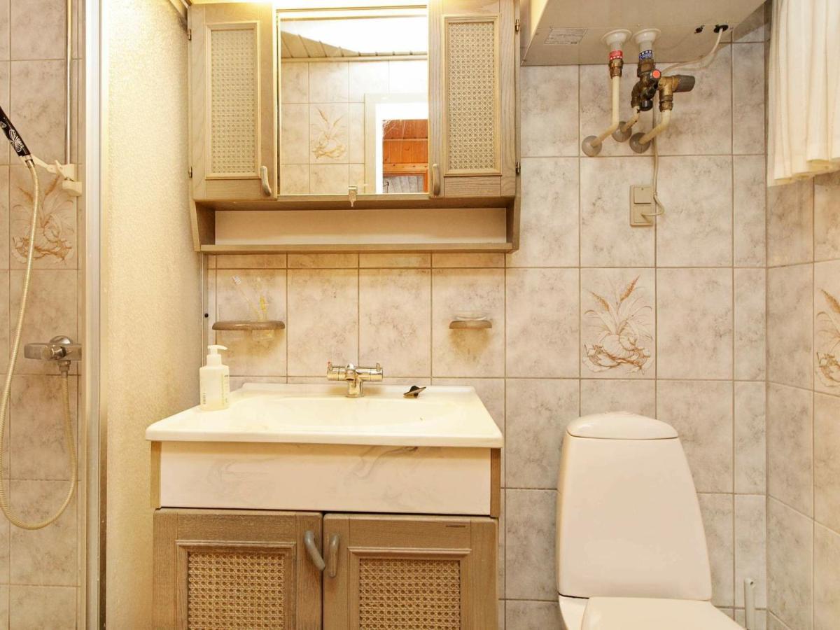 6 Person Holiday Home In V Ggerl Se Bøtø By Δωμάτιο φωτογραφία