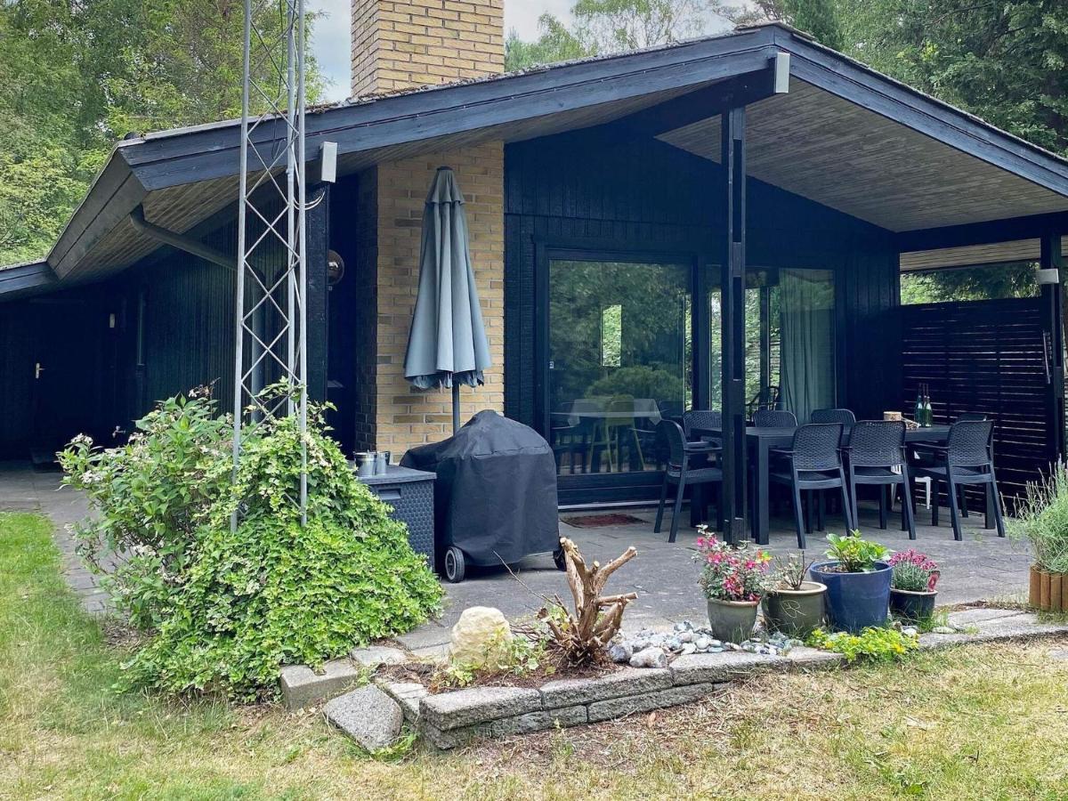 6 Person Holiday Home In V Ggerl Se Bøtø By Εξωτερικό φωτογραφία