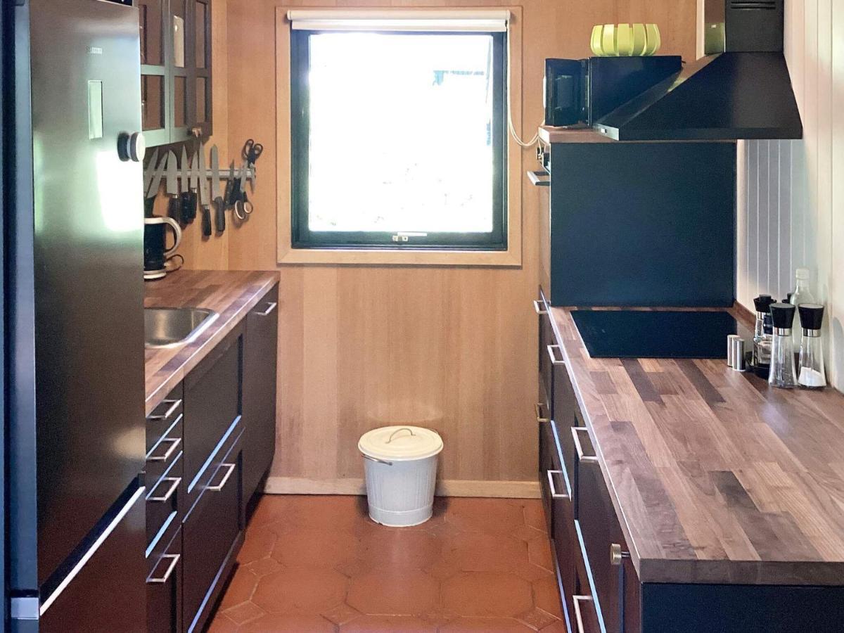 6 Person Holiday Home In V Ggerl Se Bøtø By Εξωτερικό φωτογραφία